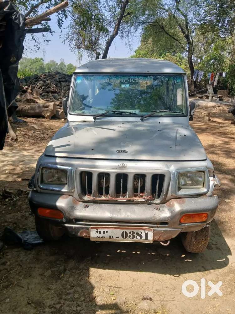 Mahindra Bolero Neo 2004