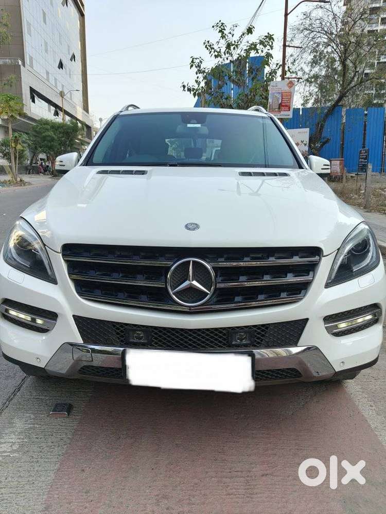 Mercedes-benz M-class Ml 250 Cdi, 2014, Diesel