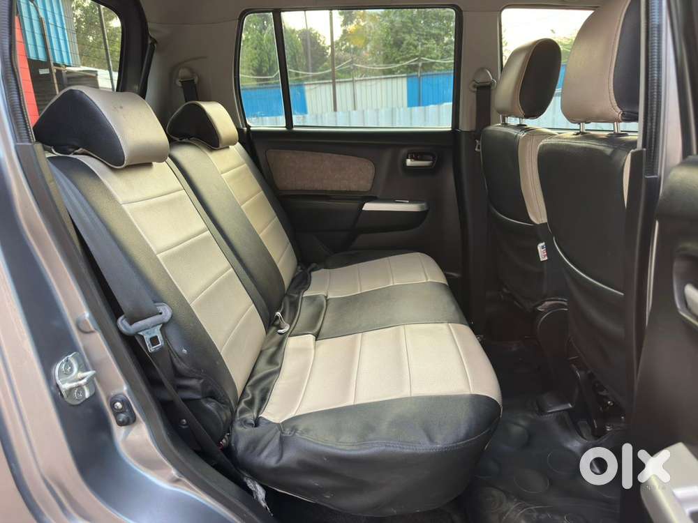 Maruti Suzuki Wagon R 1.0 Vxi Amt, 2016, Petrol