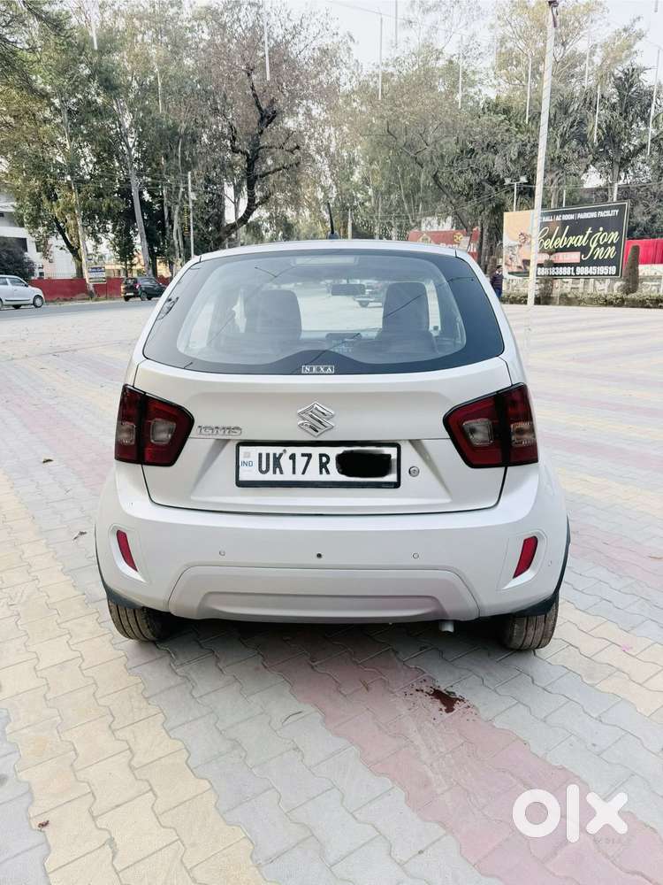 Maruti Suzuki Ignis 1.2 Sigma Mt, 2022, Petrol