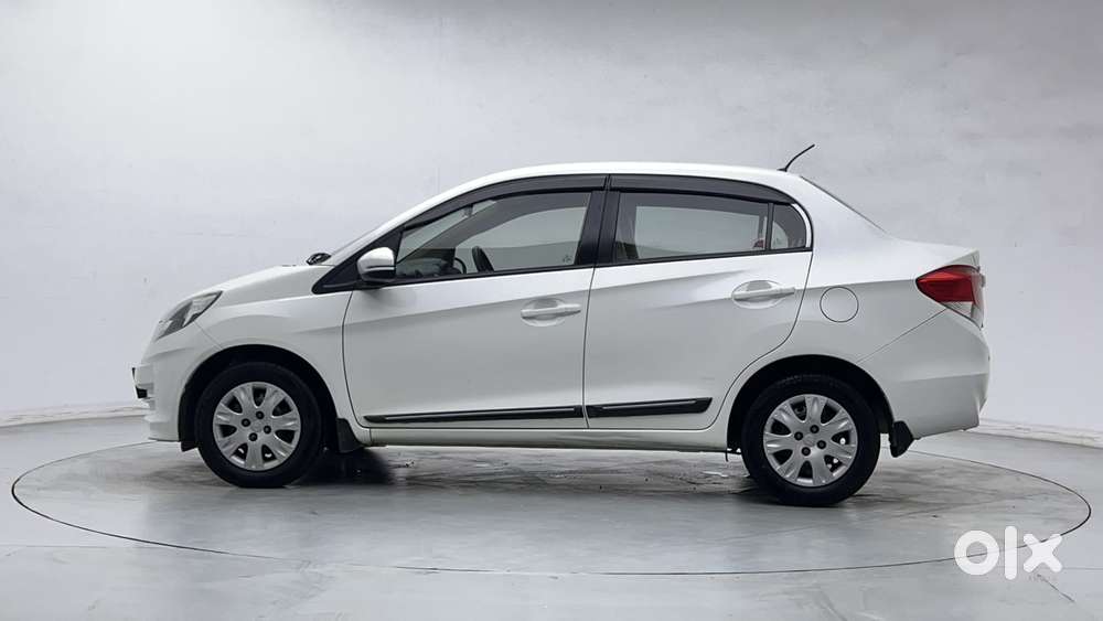 Honda Amaze Sx I Vtec, 2015, Petrol