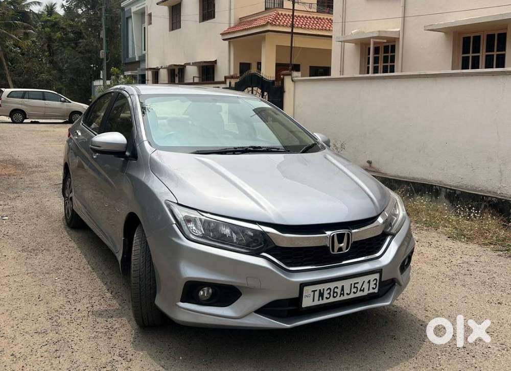 Honda City, 2020, Petrol
