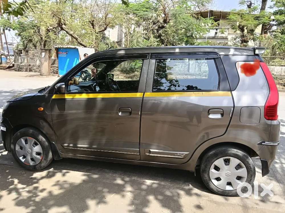 Maruti Suzuki Wagon R 1.0 2024 Cng & Hybrids 65000 Km Driven