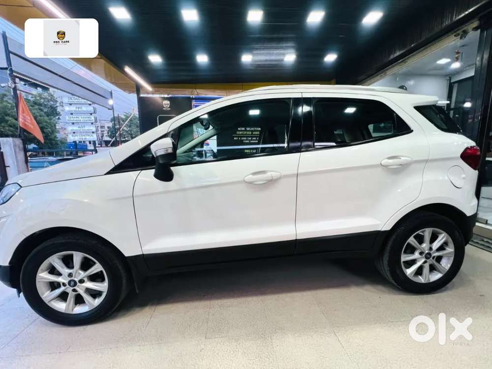 Ford Ecosport 1.5 Ti-vct Titanium (o), 2018, Petrol