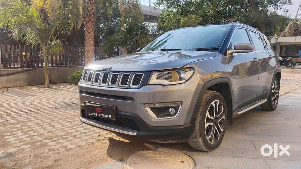 Jeep Compass 1.4 Limited Plus, 2020, Petrol