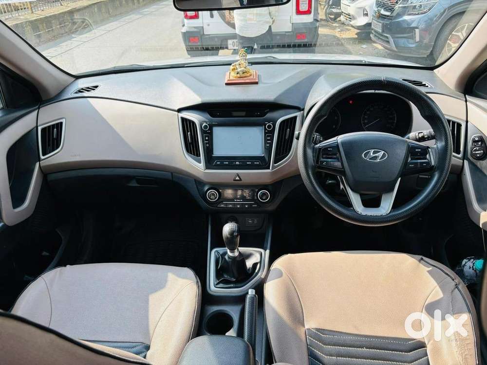 Hyundai Creta 2016 Diesel 73000 Km Driven