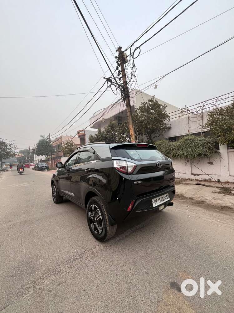 Tata Nexon 1.2 Revotron Xt, 2019, Diesel