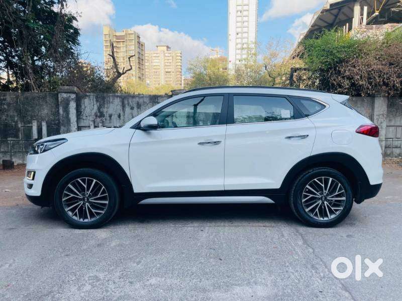 Hyundai Tucson 2.0 Gl 2wd Petrol At, 2020, Petrol