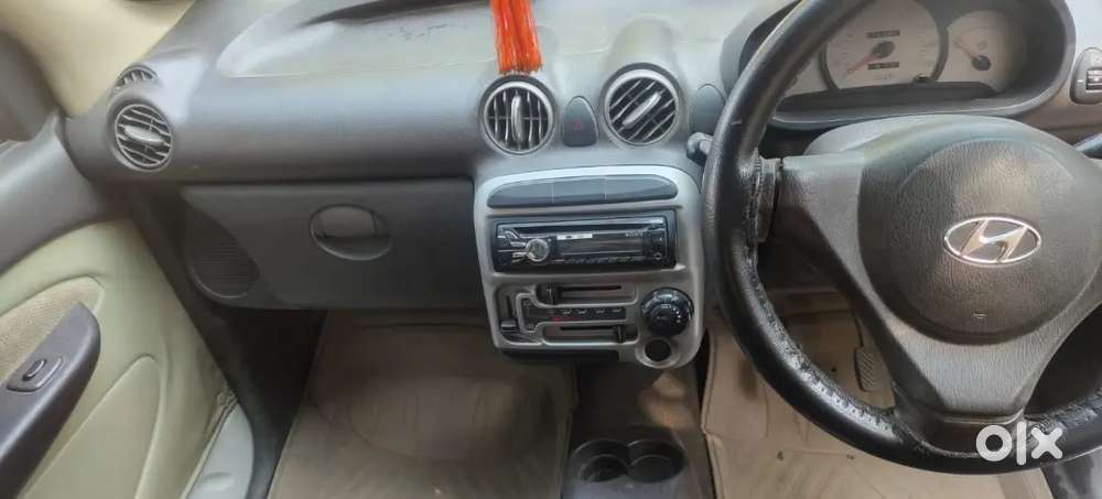 Hyundai Santro Xing 2013 Variant Gl Plus Cng