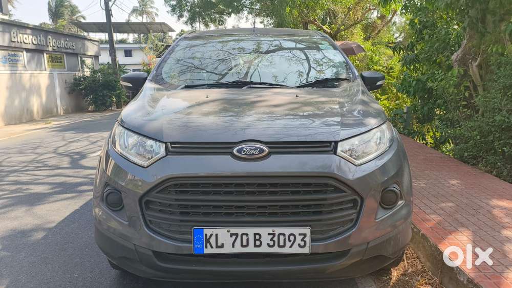 Ford Ecosport [2017-2021] 1.5 Ambiente Ti-vct, 2016, Petrol
