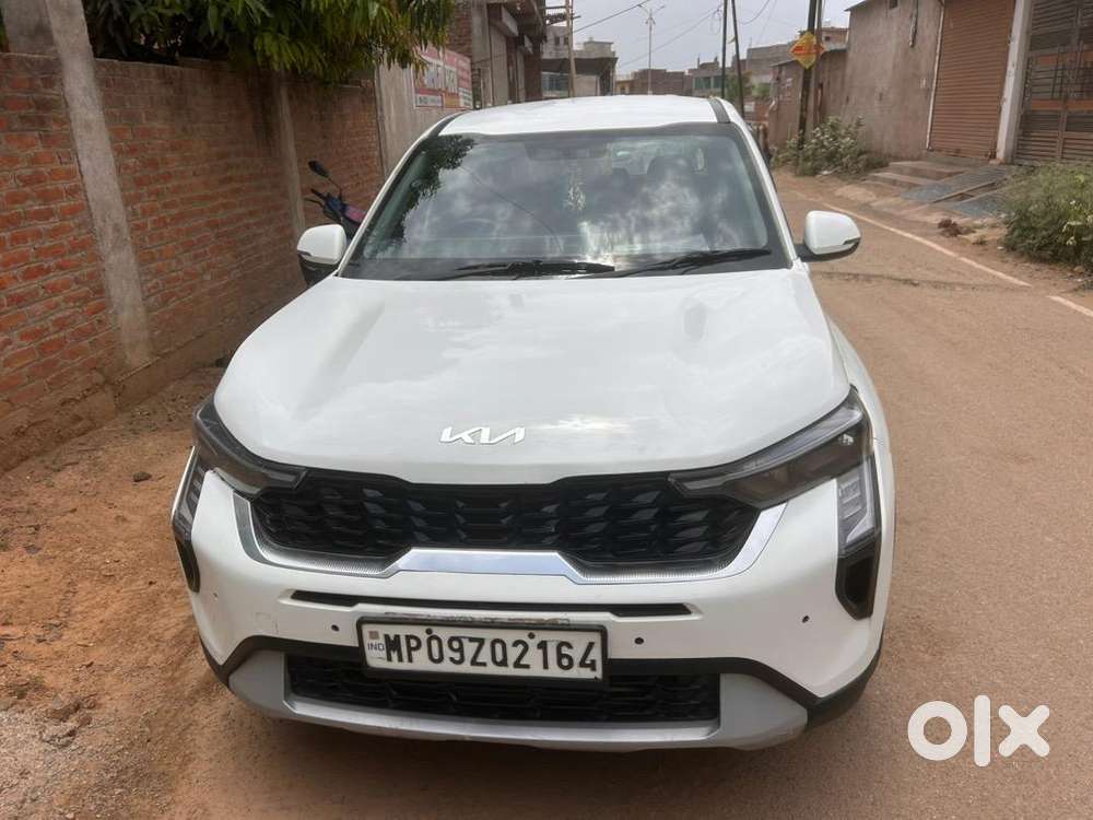 Kia Sonet 2023 Petrol Well Maintained