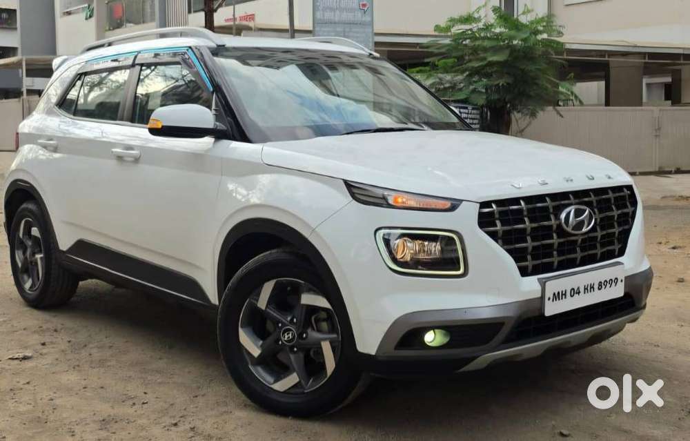 Hyundai Venue 1.4 Crdi Sx, 2020, Diesel