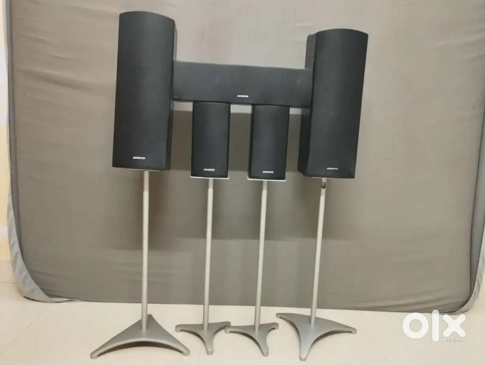 Onkyo 7.0 Channel dolby atmos speaker system