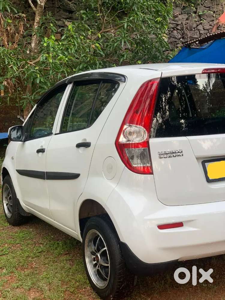 Ritz 2016 Petrol + Cng