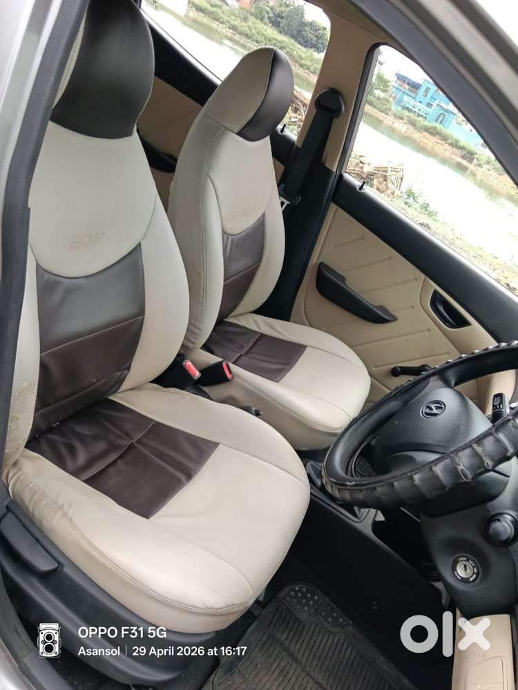 Hyundai Eon D Lite Optional, 2012, Petrol