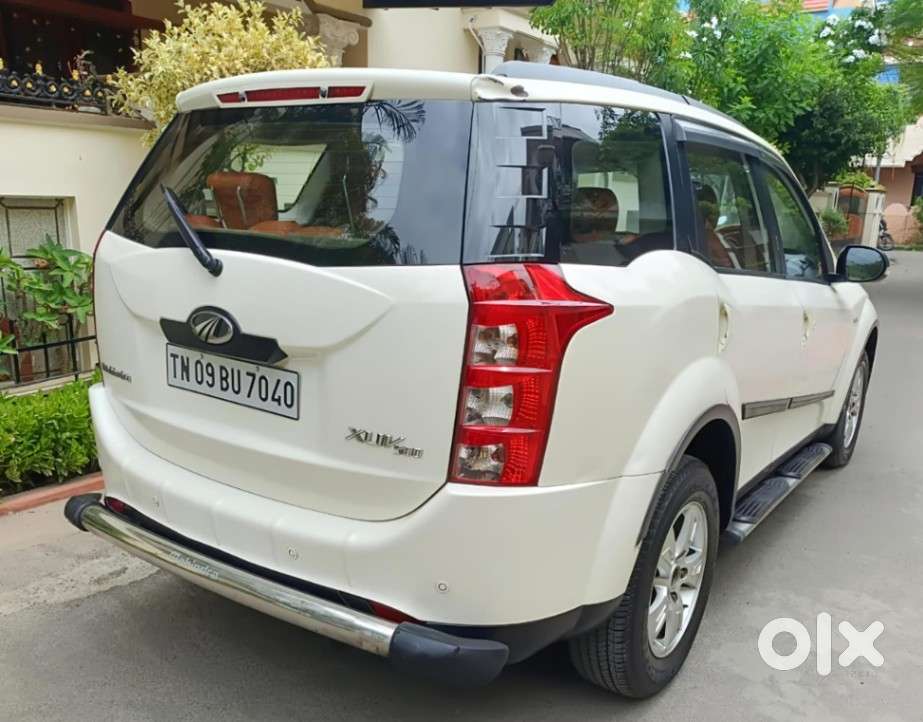 Mahindra Xuv500 W8, 2013, Diesel
