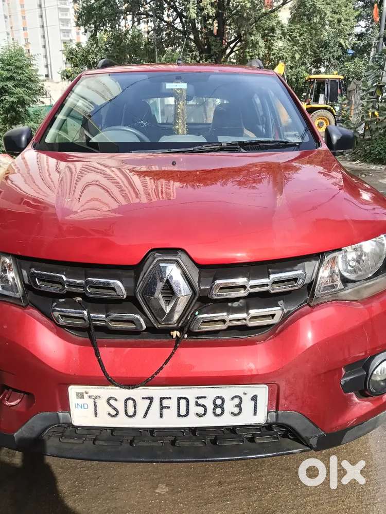Renault Kwid 2016 Petrol