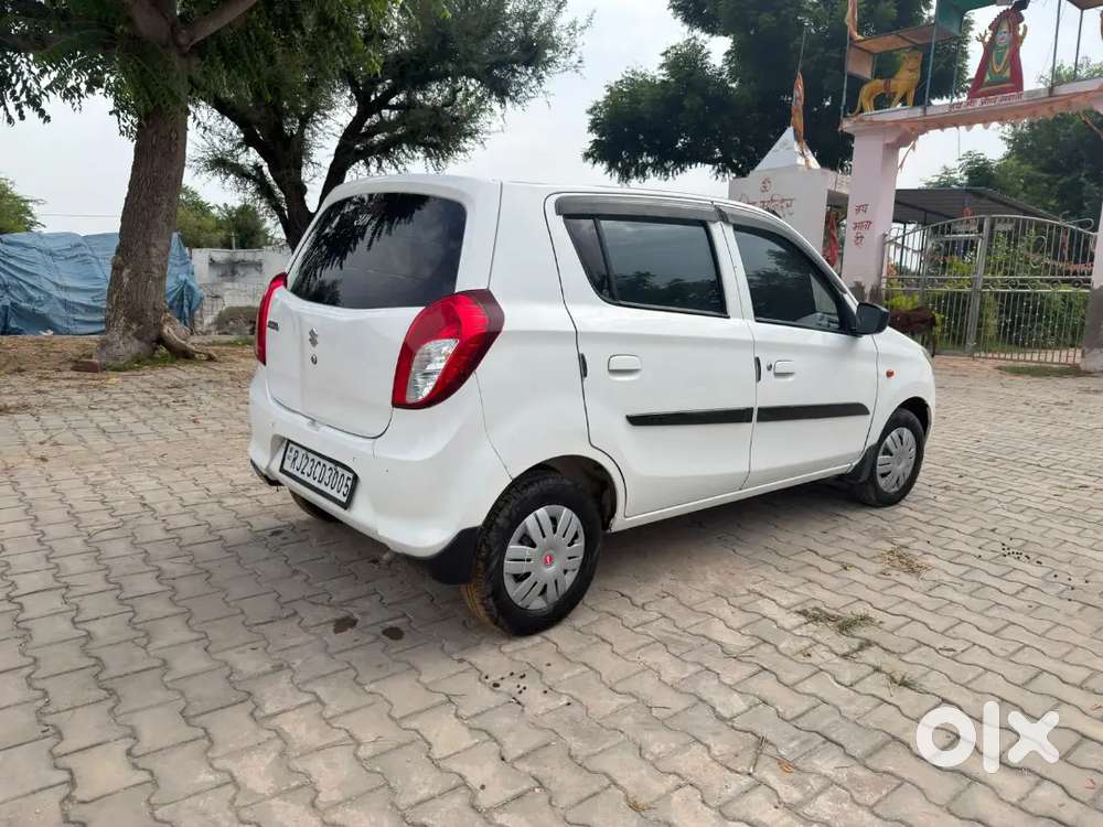 2020 Maruti Suzuki 800 Ac Bsii