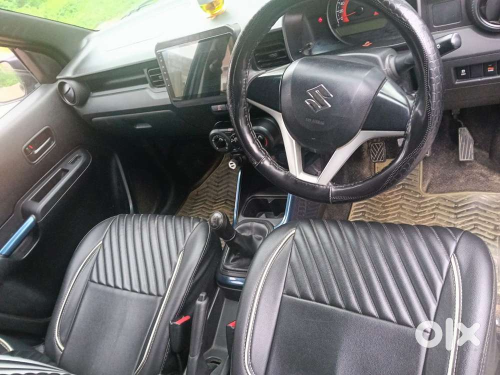 Maruti Suzuki Ignis 2024 Petrol Well Maintained