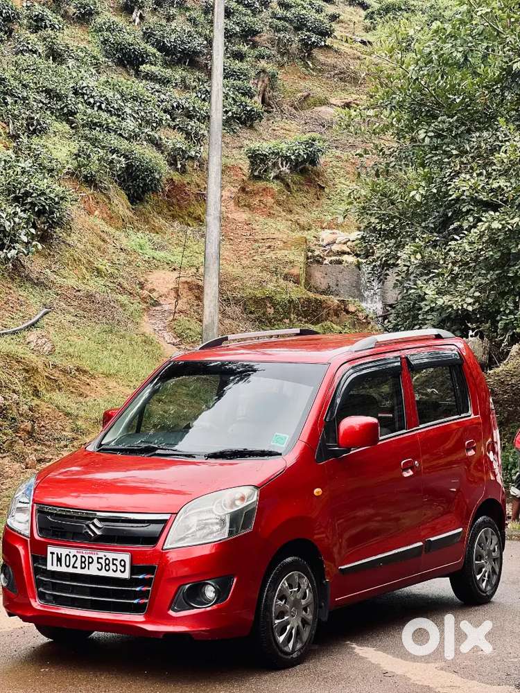 Maruti Suzuki Wagon R 2018 Amt