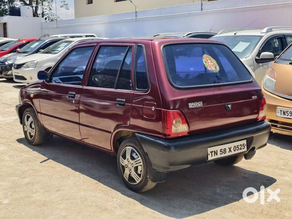 Maruti Suzuki 800 Ac, 2010, Petrol