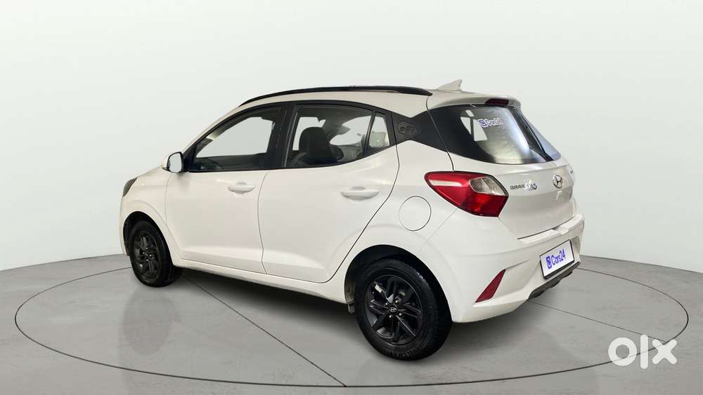 Hyundai Grand I10 Nios 1.2 Kappa Vtvt Sportz Cng, 2021, Cng & Hybrid..