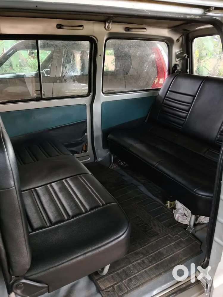 Maruti Suzuki Omni 2009