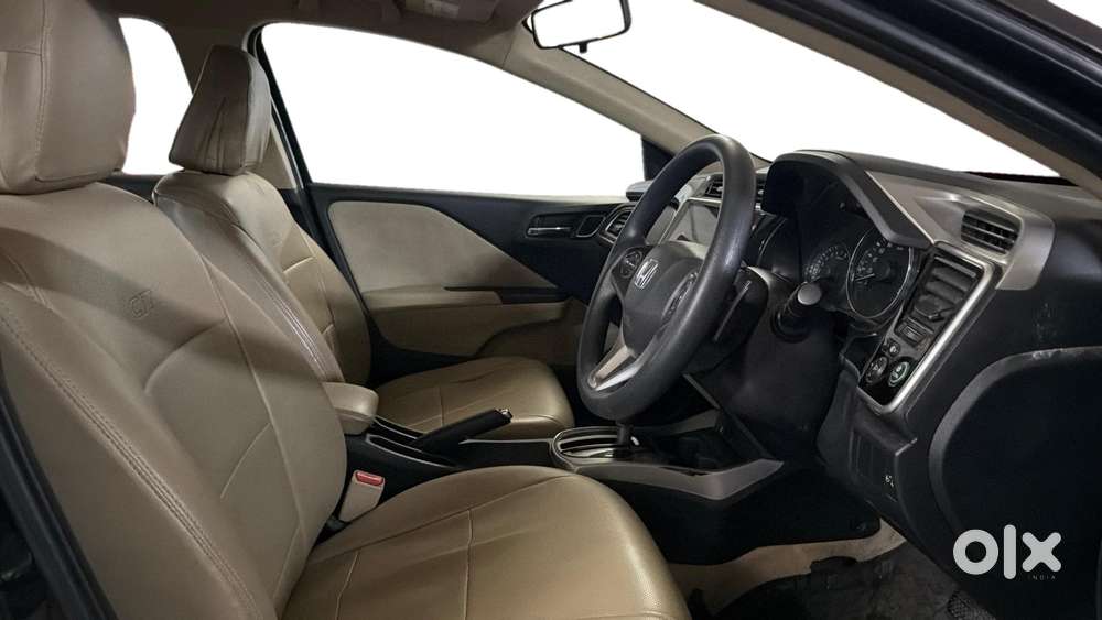 Honda City I-vtec Cvt V, 2019, Petrol
