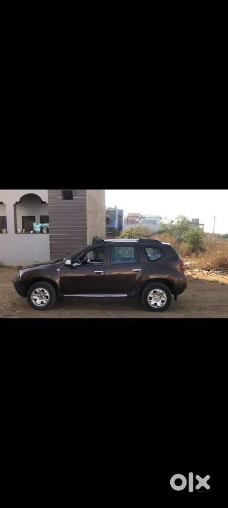 Renault Duster Rxl 2014 Diesel - Superb Mileage 20 Km/l - Well Maintai