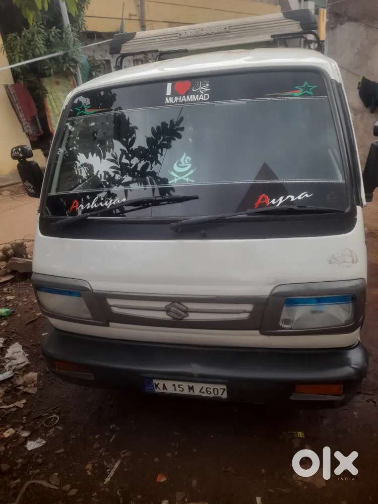 Maruti Suzuki Omni 8 Seater 2011 Model