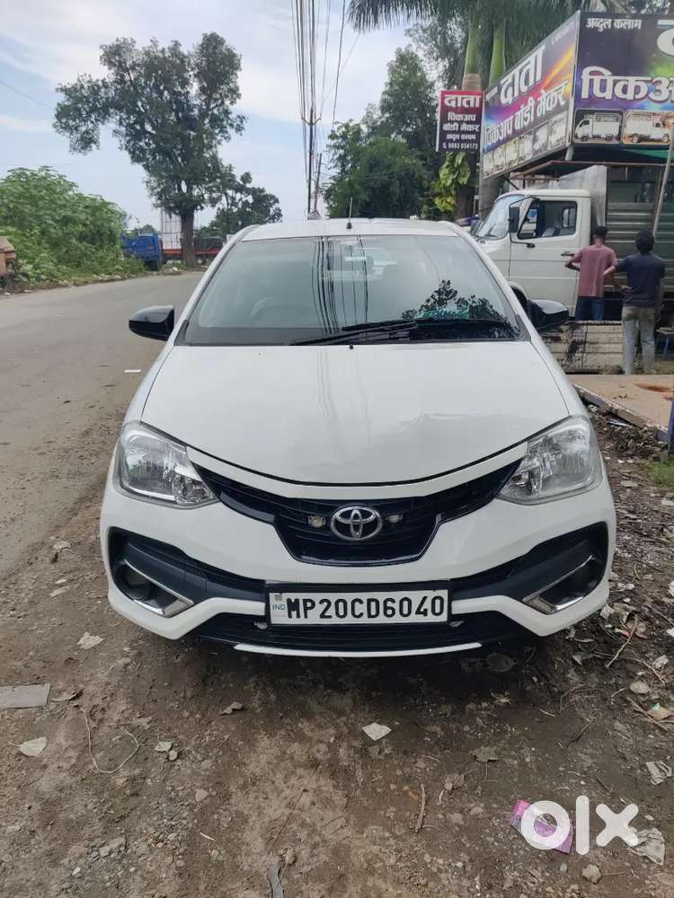 Toyota Etios Gd 2013