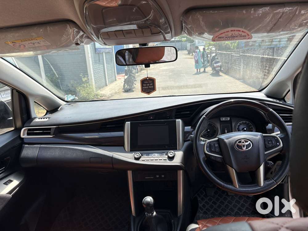 Toyota Innova Crysta, 2018, Diesel