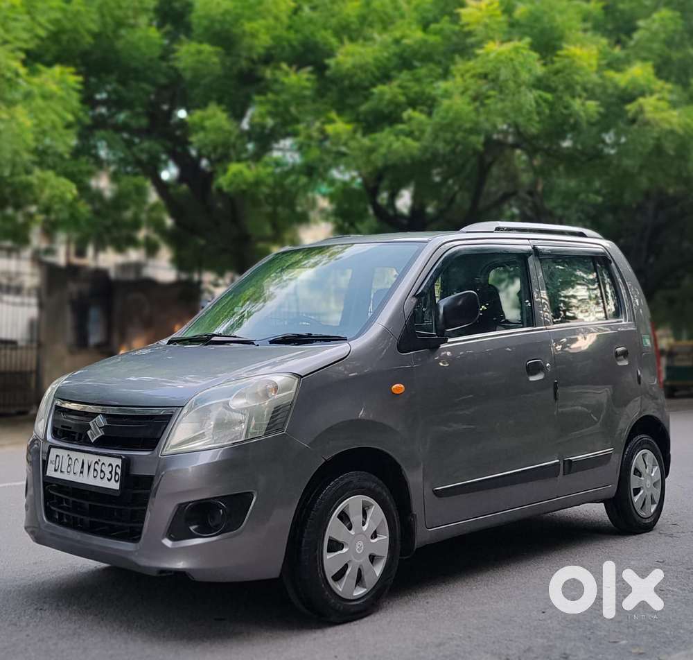 Maruti Suzuki Wagon R Lxi Cng, 2018, Cng & Hybrids