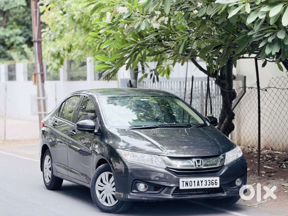Honda City I Dtec Sv, 2015, Diesel