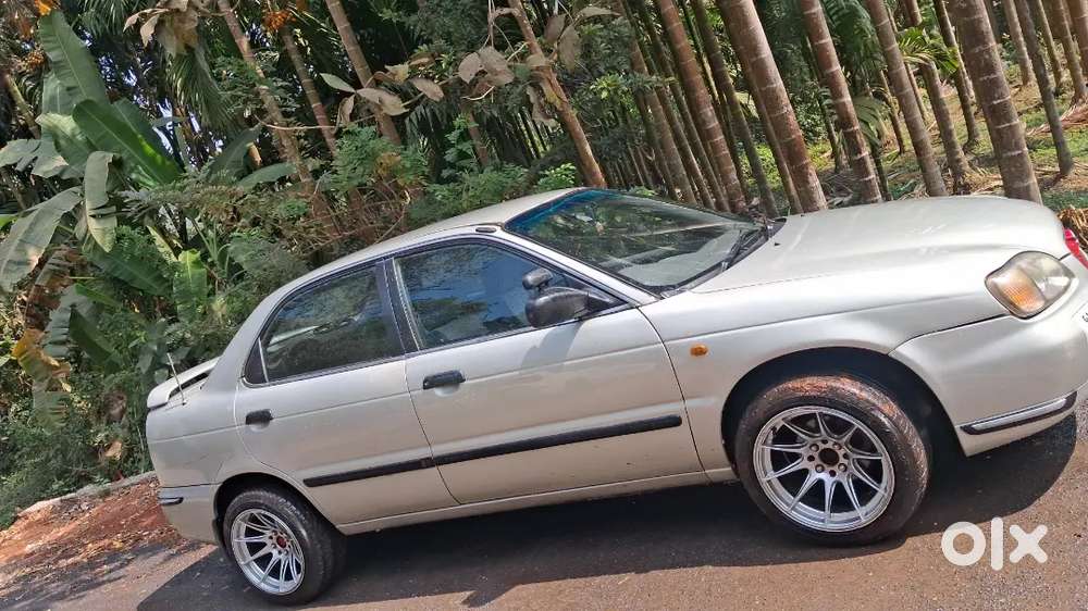 Maruti Suzuki Baleno 2002