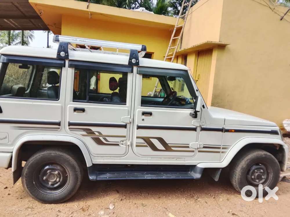 Mahindra Bolero Diesel 2022 Manual