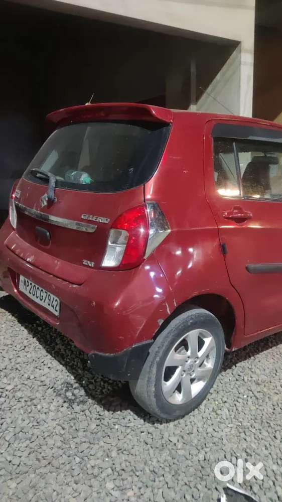 Maruti Suzuki Celerio 2018 Cng & Hybrids 57000 Km Driven