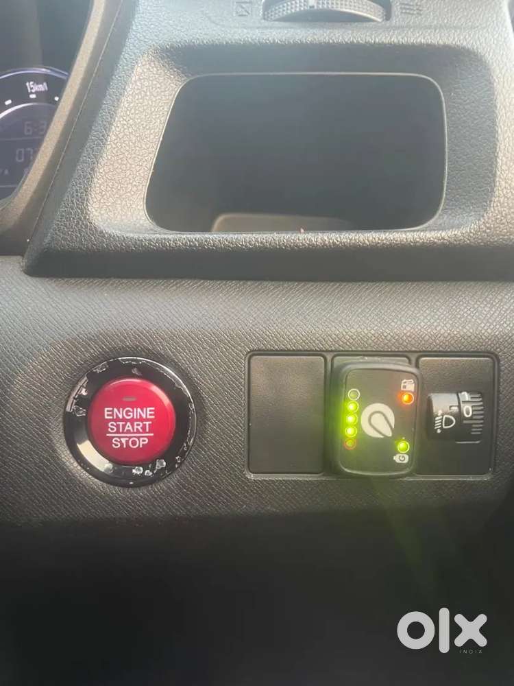 Honda Br-v Vx 2016 Style