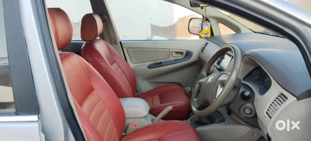 Toyota Innova 2014 Diesel 90000 Km Driven