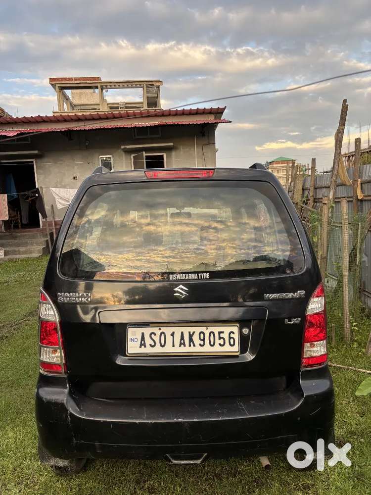 Maruti Suzuki Wagon R Petrol Well Maintained