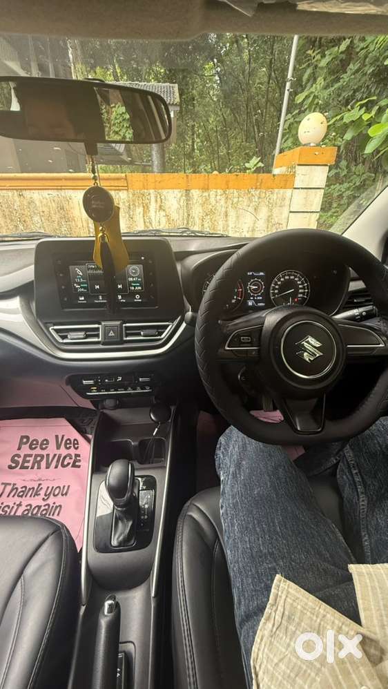 Maruti Baleno Zeta 2024