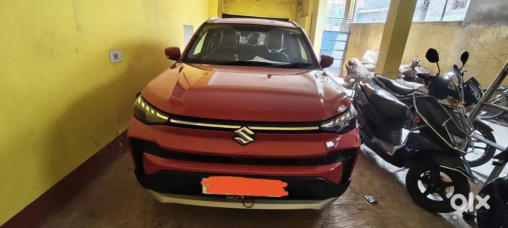 Maruti Suzuki Victoris Petrol 2026