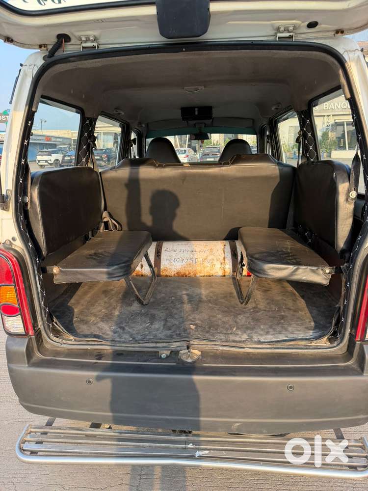 Maruti Suzuki Eeco 5 Str With Ac Plus Htr Cng, 2021, Cng & Hybrids