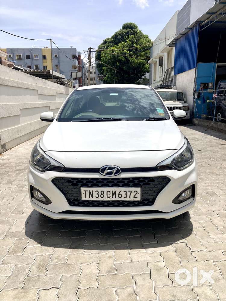 Hyundai I20 1.2 Magna Executive, 2018, Petrol