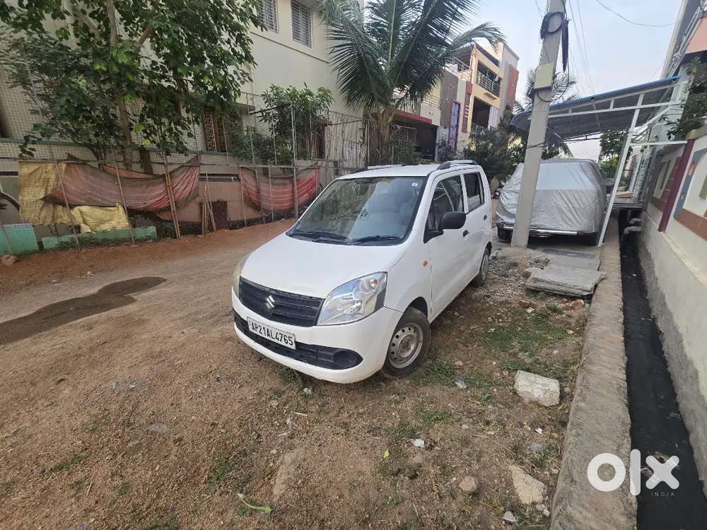 Maruti Suzuki Wagon R 2011 Lpg 65000 Km Driven