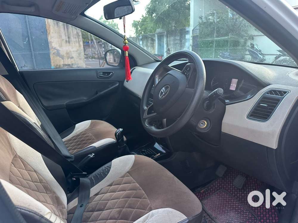 Tata Zest 2014 Petrol Manual