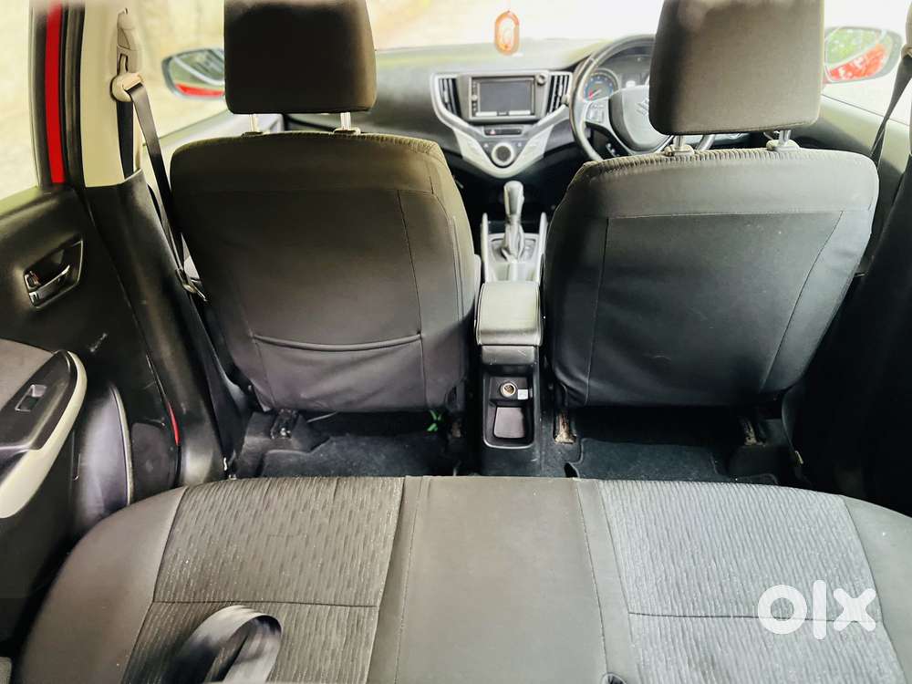 Maruti Suzuki Baleno 1.2 Alpha At, 2018, Petrol