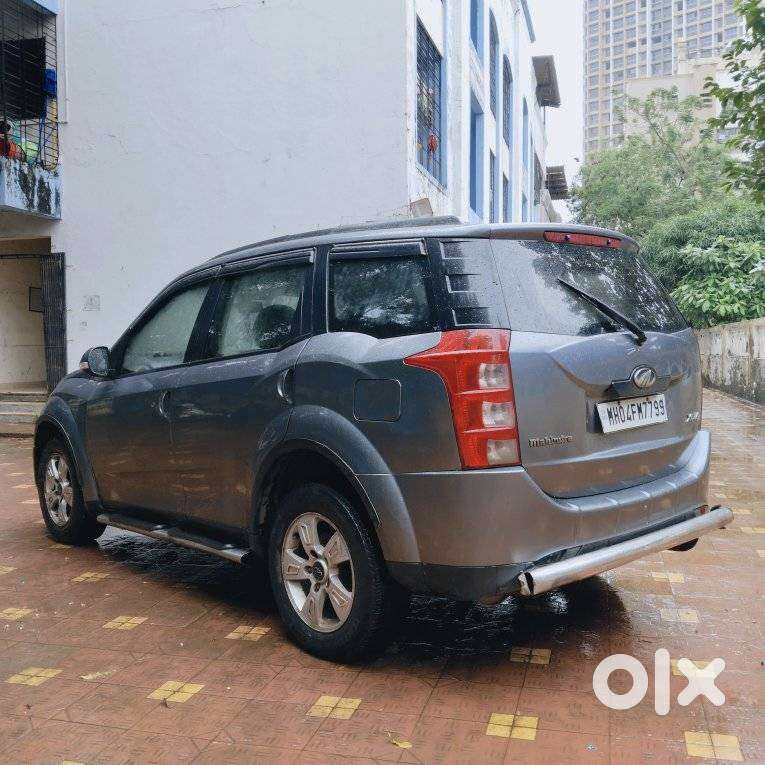 Mahindra Xuv500 W8 1.99 Mhawk, 2012, Diesel