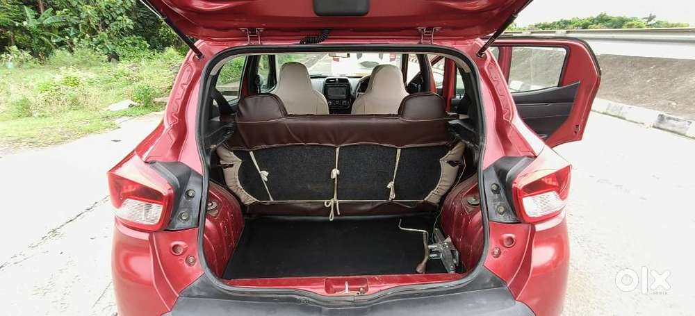 Renault Kwid 1.0 Rxt (o), 2018, Petrol