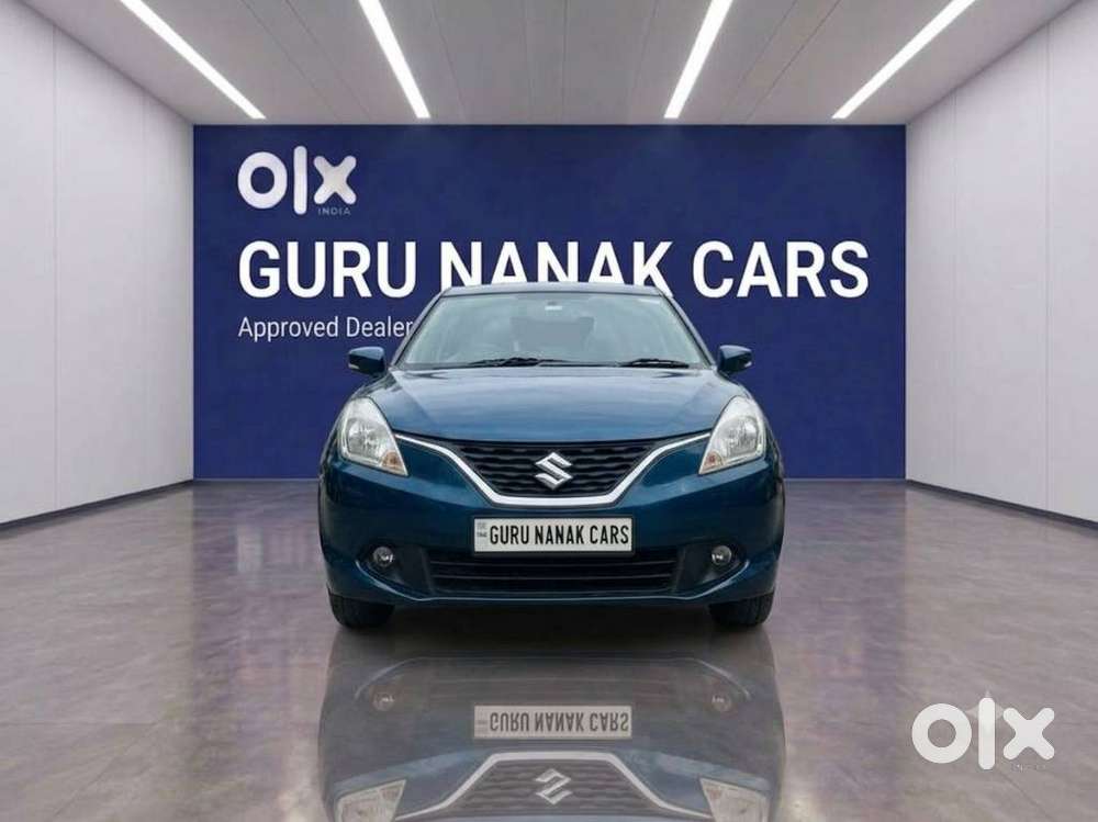 Maruti Suzuki Baleno 1.2 Sigma, 2016, Petrol